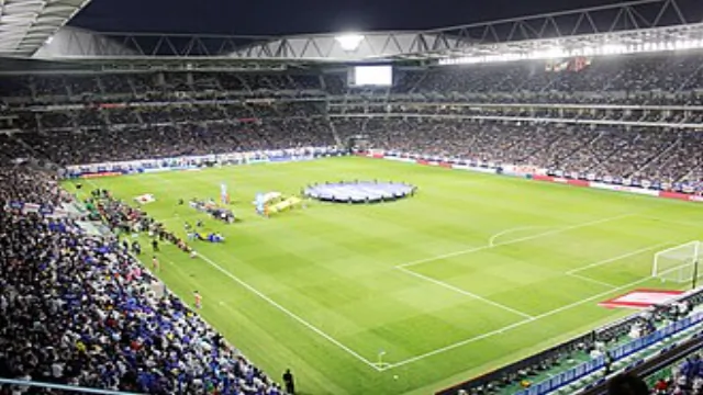 Suita City Football Stadium