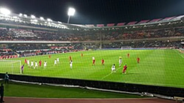 Başakşehir Fatih Terim Stadium