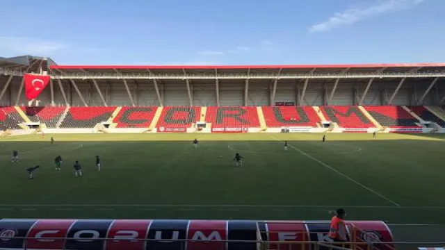 Corum City Stadium