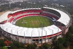 Sarawak Cricket Ground Picture