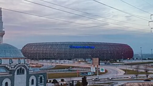 Gaziantep Stadium