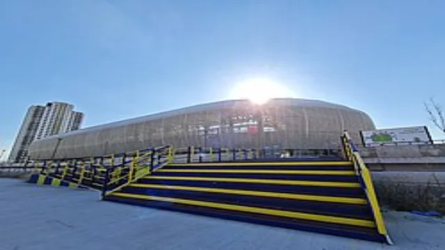 Eryaman Stadium