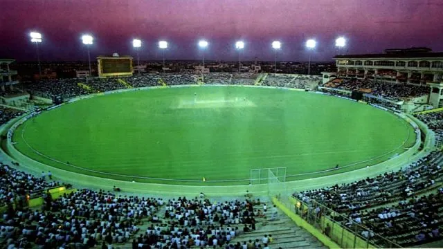 Punjab Cricket Association I. S. Bindra Stadium
