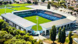 Stade de l'Aube  Ground