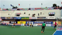 Surjit Hockey Stadium Picture