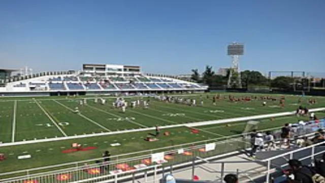 gifu prefectural green stadium