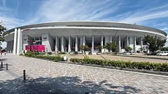 Nagai Stadium Picture