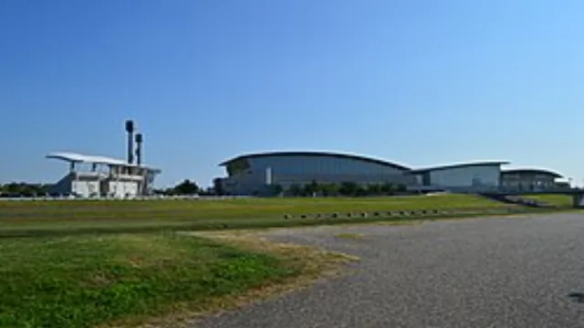 Kariya-City General Athletic Park