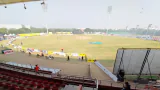 Yamuna Sports Complex  Ground