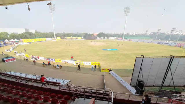 Yamuna Sports Complex