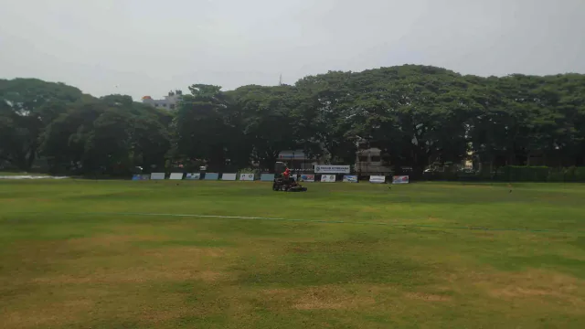 Bhausaheb Bandodkar Ground
