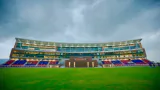 Rajgir International Cricket Stadium  Ground