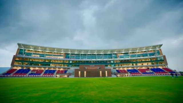 Rajgir International Cricket Stadium