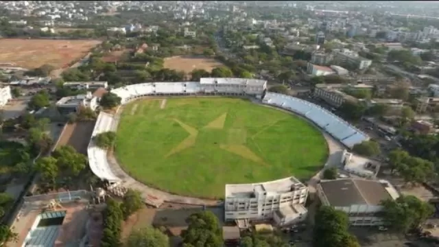 Indira Gandhi Stadium