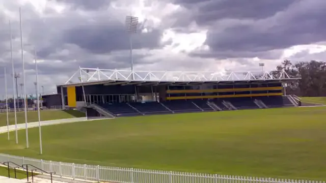 Blacktown Olympic Park No 2 Oval