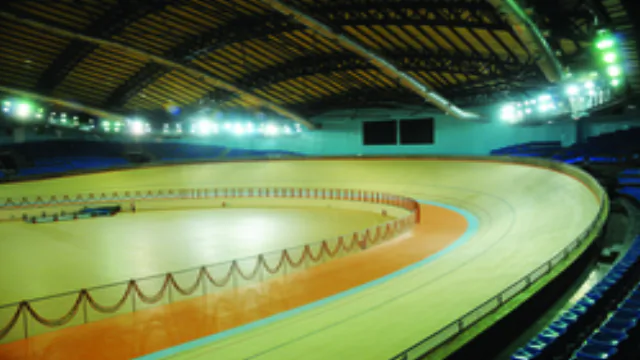 Indira Gandhi Indoor Stadium