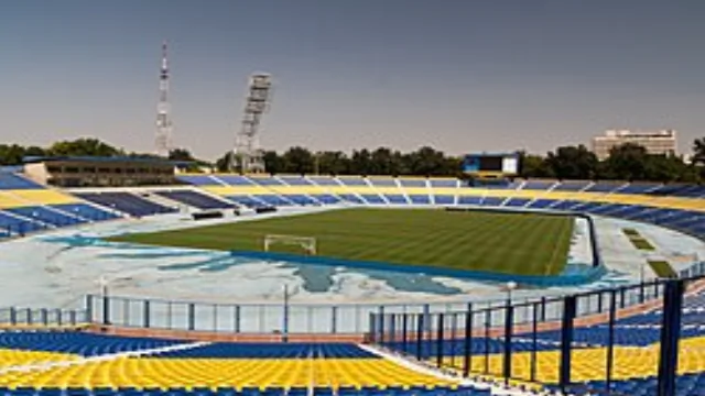 Pakhtakor Central Stadium
