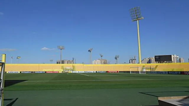 Zabeel Stadium