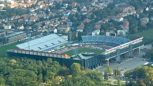 Maksimir Stadium