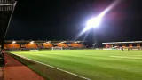 Abbey Stadium  Ground
