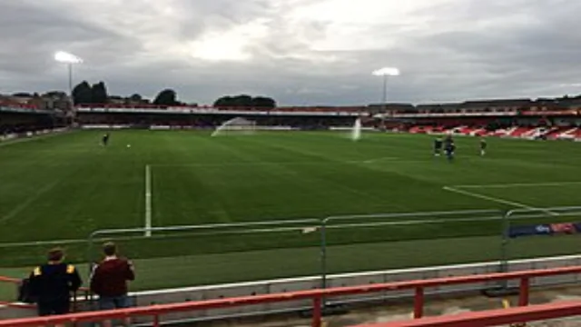 Crown Ground
