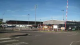 The Hive Stadium  Ground