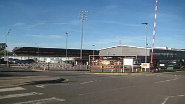 The Hive Stadium