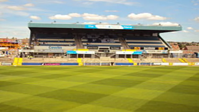 Memorial Stadium (Bristol)