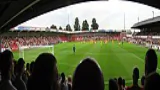 Whaddon Road  Ground