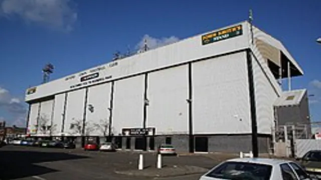 Blundell Park