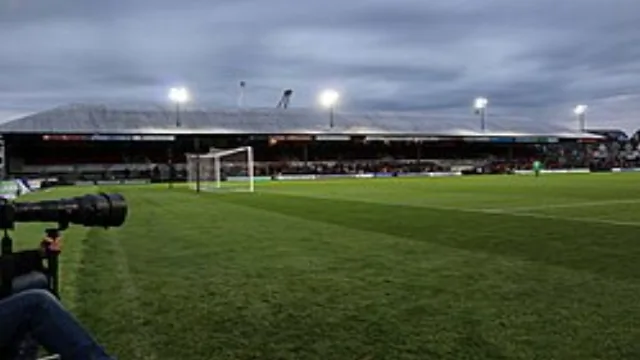 Rodney Parade