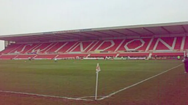 County Ground (Swindon)