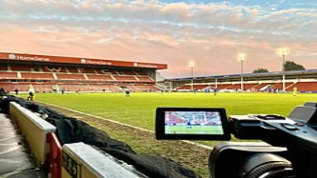 Bescot Stadium