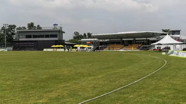Kinrara Academy Oval