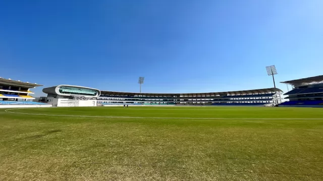 Niranjan Shah Stadium