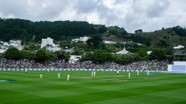 Basin Reserve