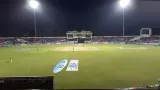 Iqbal Stadium Ground