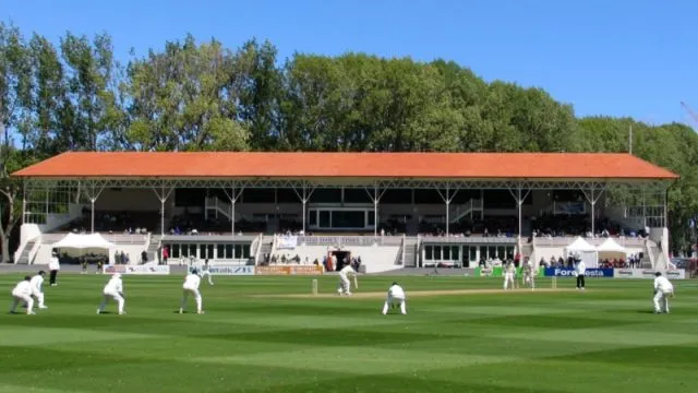 University Oval