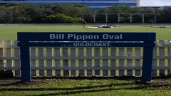 Bill Pippen Oval Picture