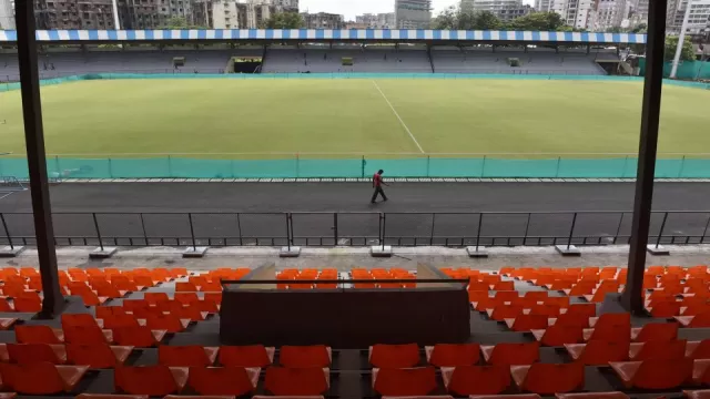 Shahaji Raje Bhosle Kreeda Sankul Ground