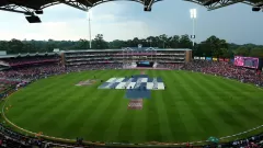 Pierre Werner Cricket Ground Picture