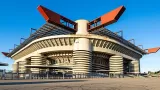 San Siro Stadium Ground