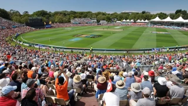 Hagley Oval