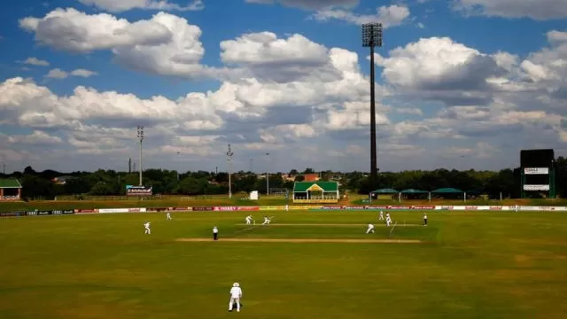 Witrand Cricket Field