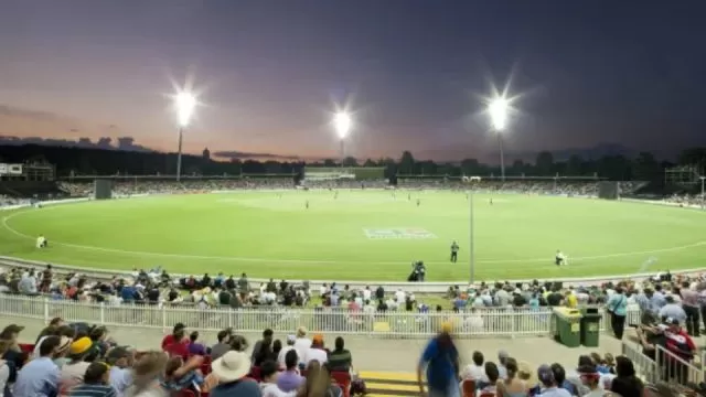 Phillip Oval