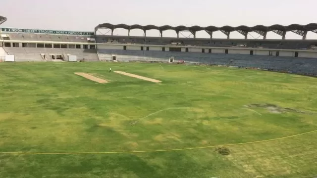 Greater Noida Sports Complex Ground