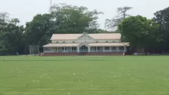 Aitchison College Ground Picture