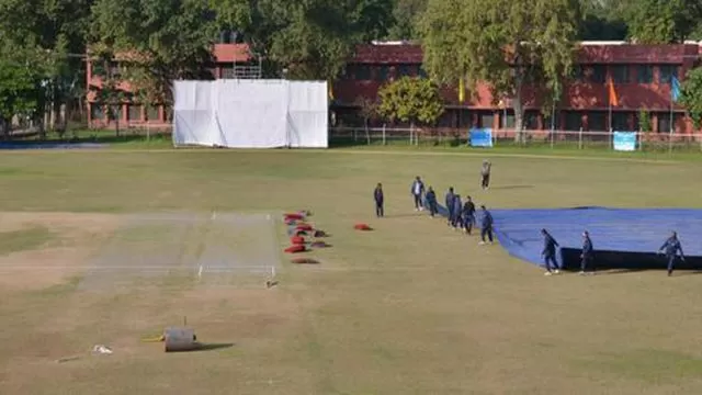 Gandhi Memorial Science College Ground