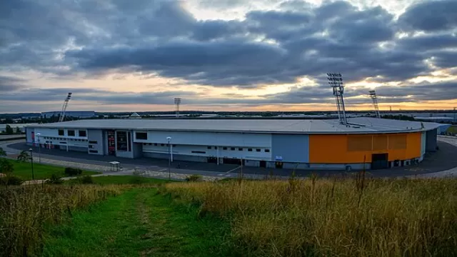 Eco-Power Stadium