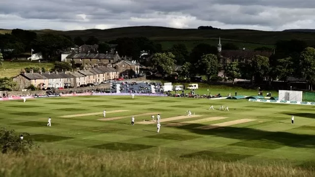 Irene Villagers Cricket Club Ground